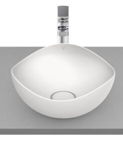 Lavoar tip bol Roca Ohtake 37.5x37.5cm bej