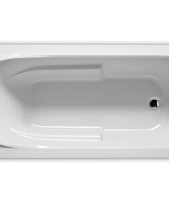 Cada baie rectangulara Riho Columbia 160x75cm acril