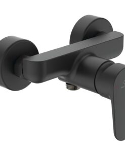 Baterie dus Ideal Standard Cerafine O negru mat