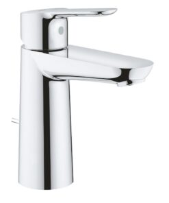Baterie lavoar culoare crom, marimea M, Grohe BauEdge