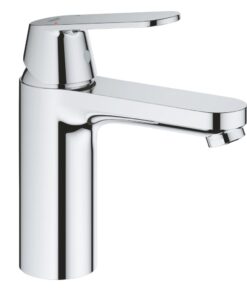 Baterie lavoar culoare crom, marimea M, Grohe Eurosmart Cosmopolitan