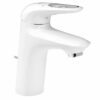 Baterie lavoar culoare alba, marimea S, Grohe Eurostyle