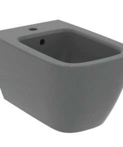 Bideu suspendat Ideal Standard i.Life B, gri lucios