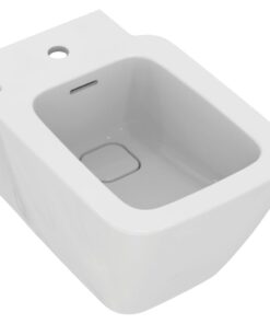 Bideu suspendat Ideal Standard Strada II, alb lucios