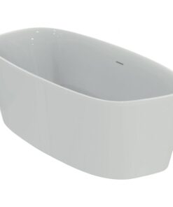 Cada baie freestanding Ideal Standard Dea, 190x90 cm, alb lucios