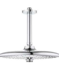 Palarie dus rotunda crom O 260 mm Grohe Euphoria