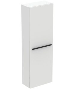 Dulap baie suspendat Ideal Standard i.Life S, 120 cm, o usa, alb mat