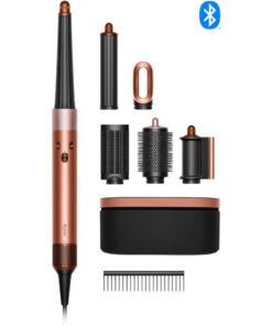 Dyson Airwrap i.d. HS08 T1/T2 mătase chihlimbar - Fier de ondulat