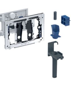 Insertie modul cartuse odorizante Geberit DuoFresh pentru rezervor incastrat Sigma 12 cm, antracit