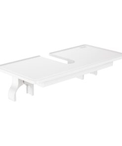 Polita pentru coloane de dus Grohe Euphoria si New Tempesta