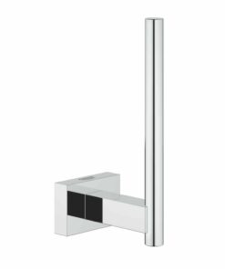 Suport rezerva hartie igienica crom Grohe Essentials Cube New