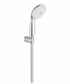 Set de dus cu suport si furtun de 1750 mm, Grohe Tempesta 100