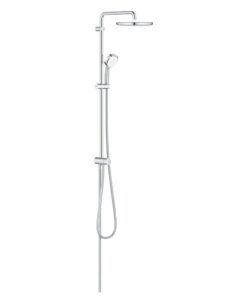 Coloana de dus cu comutator, culoare crom, Grohe New Tempesta Cosmopolitan