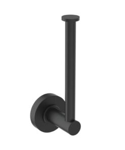 Suport rezerva hartie igienica negru mat Ideal Standard IOM