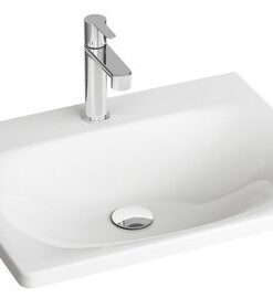 Lavoar cu montaj pe mobilier Ravak Balance 600