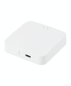 Hub inteligent LUXION cu Protocol ZigBee, Conexiune Wi-Fi 2.4 GHz