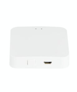 Alternative view of Hub inteligent LUXION cu Protocol ZigBee, Conexiune Wi-Fi 2.4 GHz