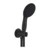 Set de dus Grohe Tempesta 110 cu porter si para 2 functii negru mat