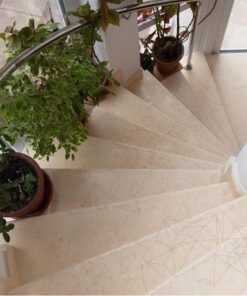 Limestone Sunny Dream Polisata, 2 cm (doar interior) – Blaturi, Trepte, Glafuri si Piese Personalizate