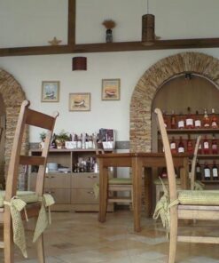 Ardezie Rhodos 3D Strips | Piatra Decorativa pt. Placari Verticale, Exterior-Interior (10-12 mp/palet)