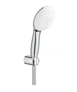 Set de dus Grohe Tempesta 110 cu porter si para cu 2 functii crom lucios