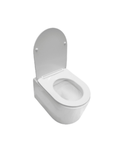 Vas Wc suspendat din portelan Magda Alb Lucios