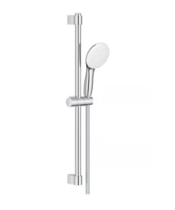 Set de dus Grohe Tempesta 110 cu bara 60 cm si para cu 1 jet crom lucios