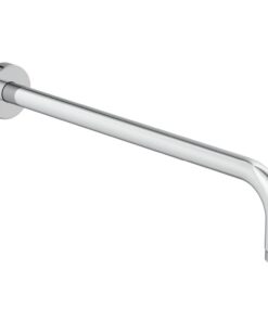 Brat dus fix Ideal Standard Idealrain crom lucios 400 mm