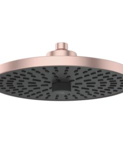 Palarie dus rotunda Ideal Standard Alu+ rose mat cu 2 functii