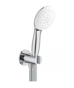 Set de dus Grohe Tempesta 110 cu porter si para 2 functii crom lucios