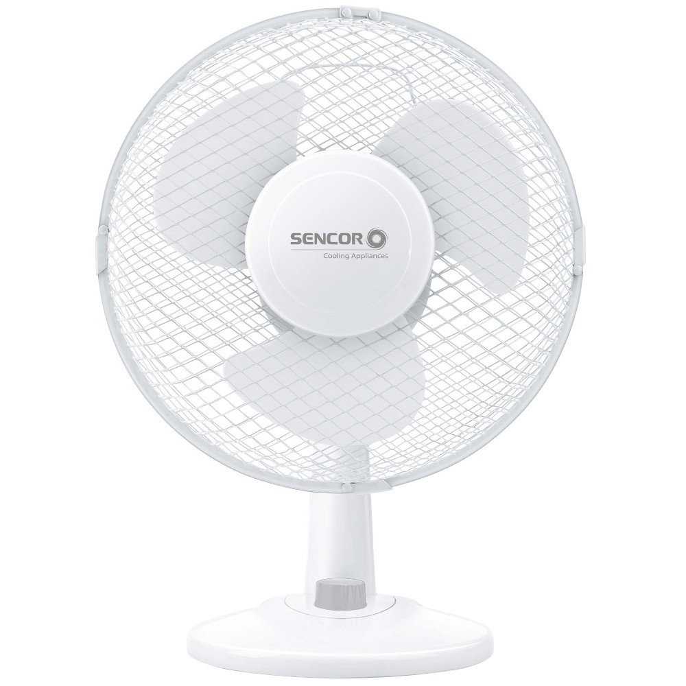 Sencor SFE 2327WH - Fan de masă
