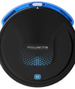 Rowenta RR8275WH X-Plorer Serie 45 Aqua - Despachetat - Aspirator robot și mop 2 în 1