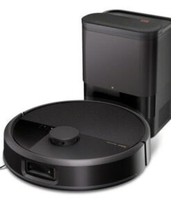 iRobot Roomba Max 705 Aspirator + dock AutoEmpty - negru - Aspirator robotizat