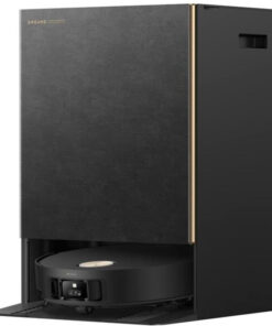 Dreame Matrix10 Ultra Black - Aspirator robotizat cu mop