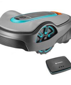 Gardena Sileno life 850 smart - Mașină de tuns iarbă robot