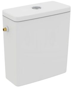 Rezervor vas wc Ideal Standard i.Life B alb lucios cu alimentare laterala