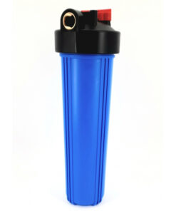 Set carcasa  BigBlue 20   Waterline  cu suport si cheie de strangere