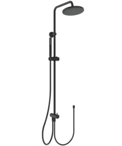 Coloana de dus Ideal Standard Soft Duo negru mat