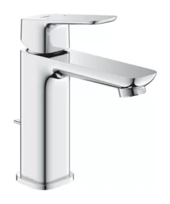 Baterie lavoar Grohe Cubeo monocomanda crom lucios