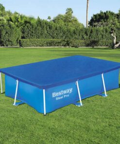 Bestway Prelată de piscină Flowclear, 259 x 170 cm