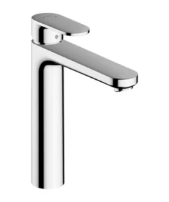 Baterie lavoar inalta Hansgrohe Vernis Blend 190 crom lucios monocomanda