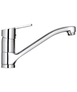 Baterie chiuveta bucatarie Kludi Logo Neo 2 crom lucios