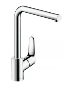 Baterie bucatarie Hansgrohe Focus 280 crom lucios