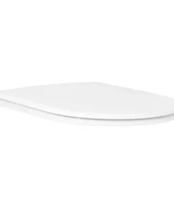 Capac WC Grohe Essence alb lucios cu inchidere softclose