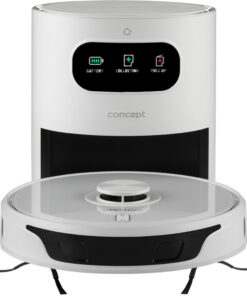 Concept VR3450 2în1 Perfect Clean Laser 3D - Despachetat - Aspirator robot cu mop