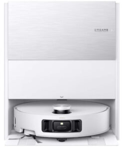 Dreame Aqua10 Roller - alb - Aspirator robotizat cu mop