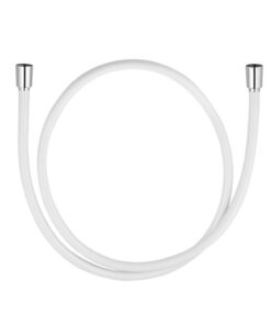 Furtun dus Kludi Suparaflex 160 cm alb
