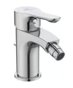 Baterie bideu Ideal Standard Alpha monocomanda crom lucios