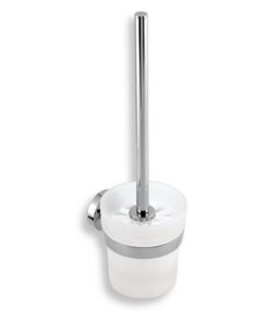 Suport perie wc crom lucios Ferro Metalia 11