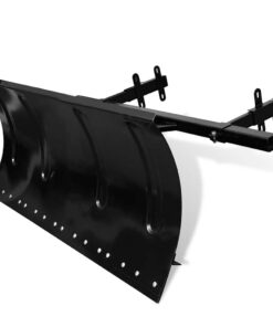 Lamă plug pentru aruncătoare de zăpadă, 100x44 cm
